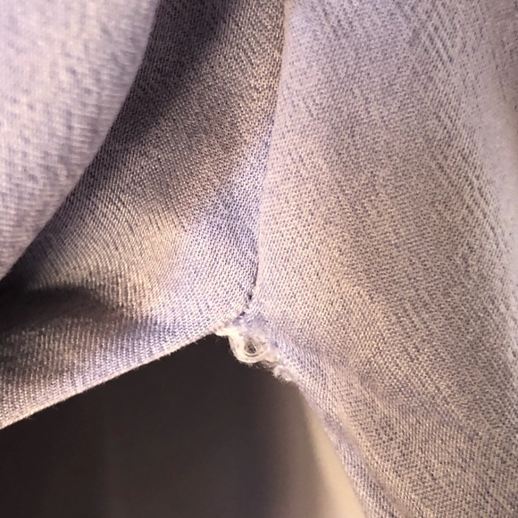 Majorelle Cold Shoulder Ruffle Gown Maxi Dress XS - Picture 13 of 13